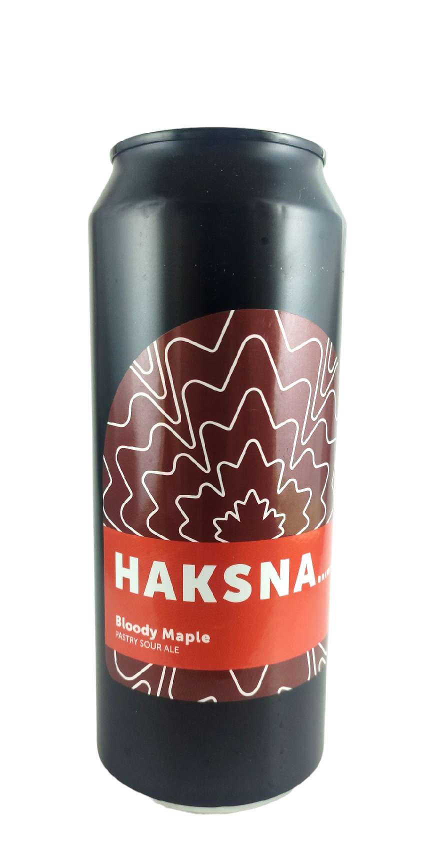 Haksna Bloody Maple Pastry Sour Ale 15°