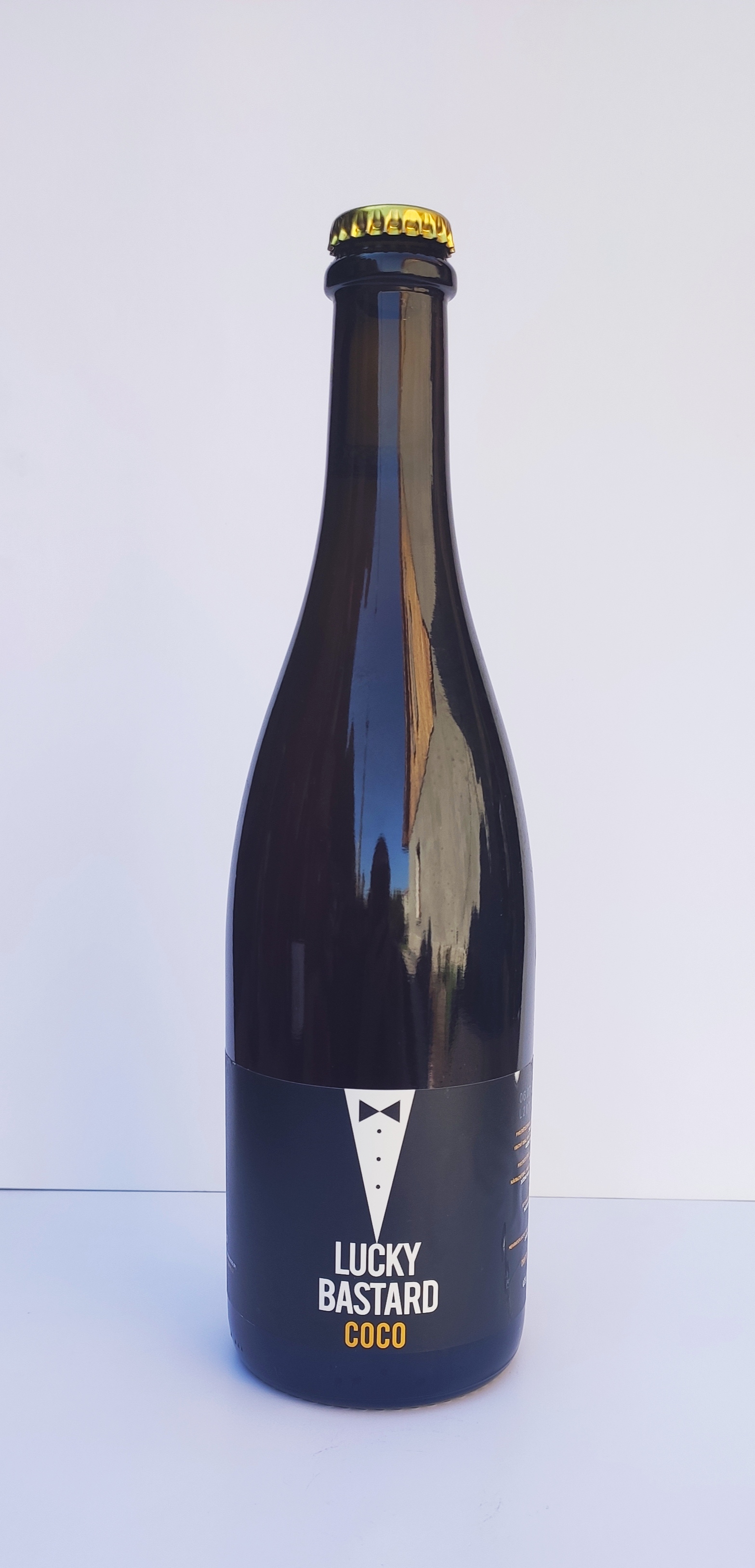 Lucky Bastard Coco 13°