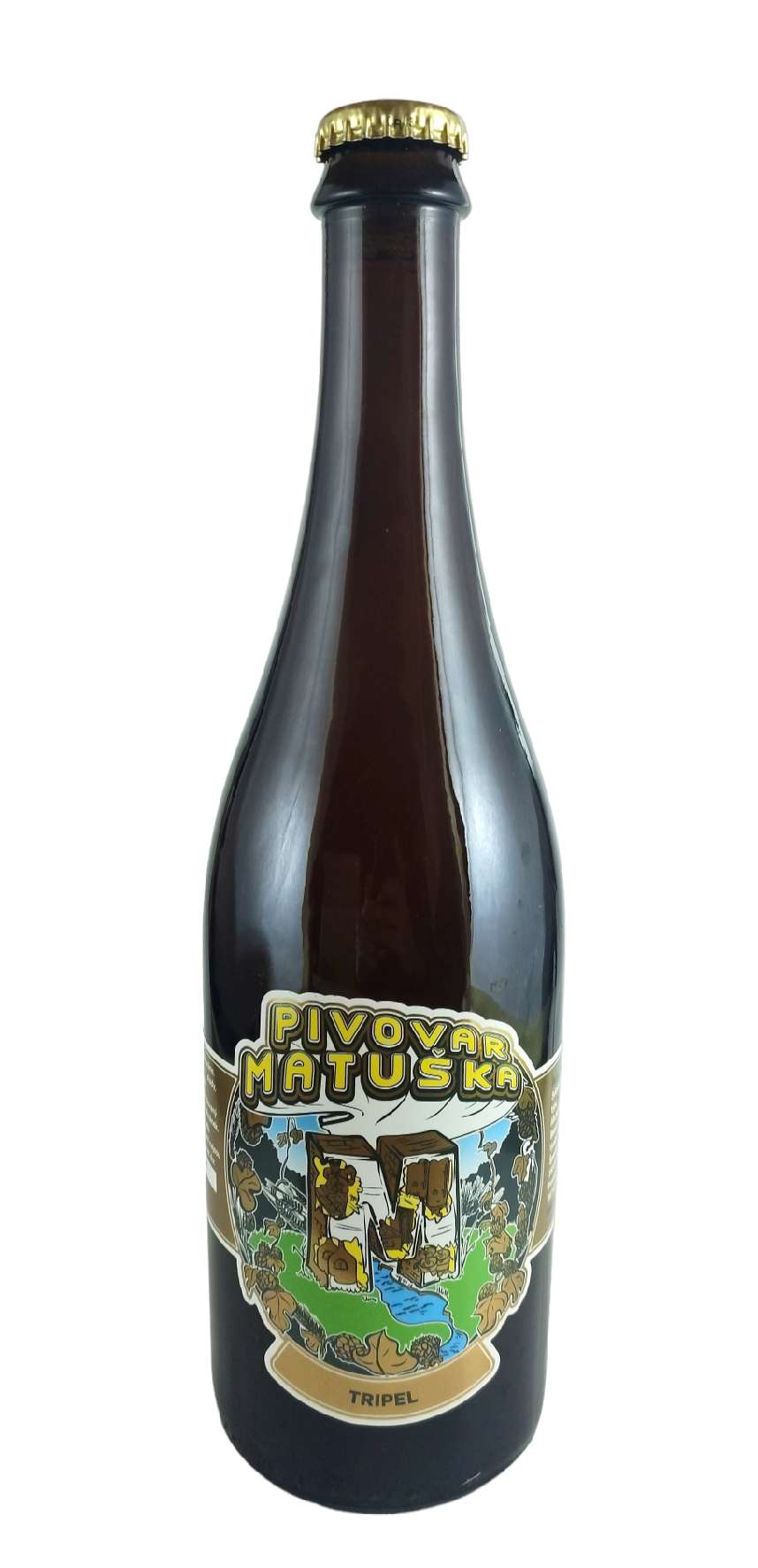 Matuška Tripel ALE 19°