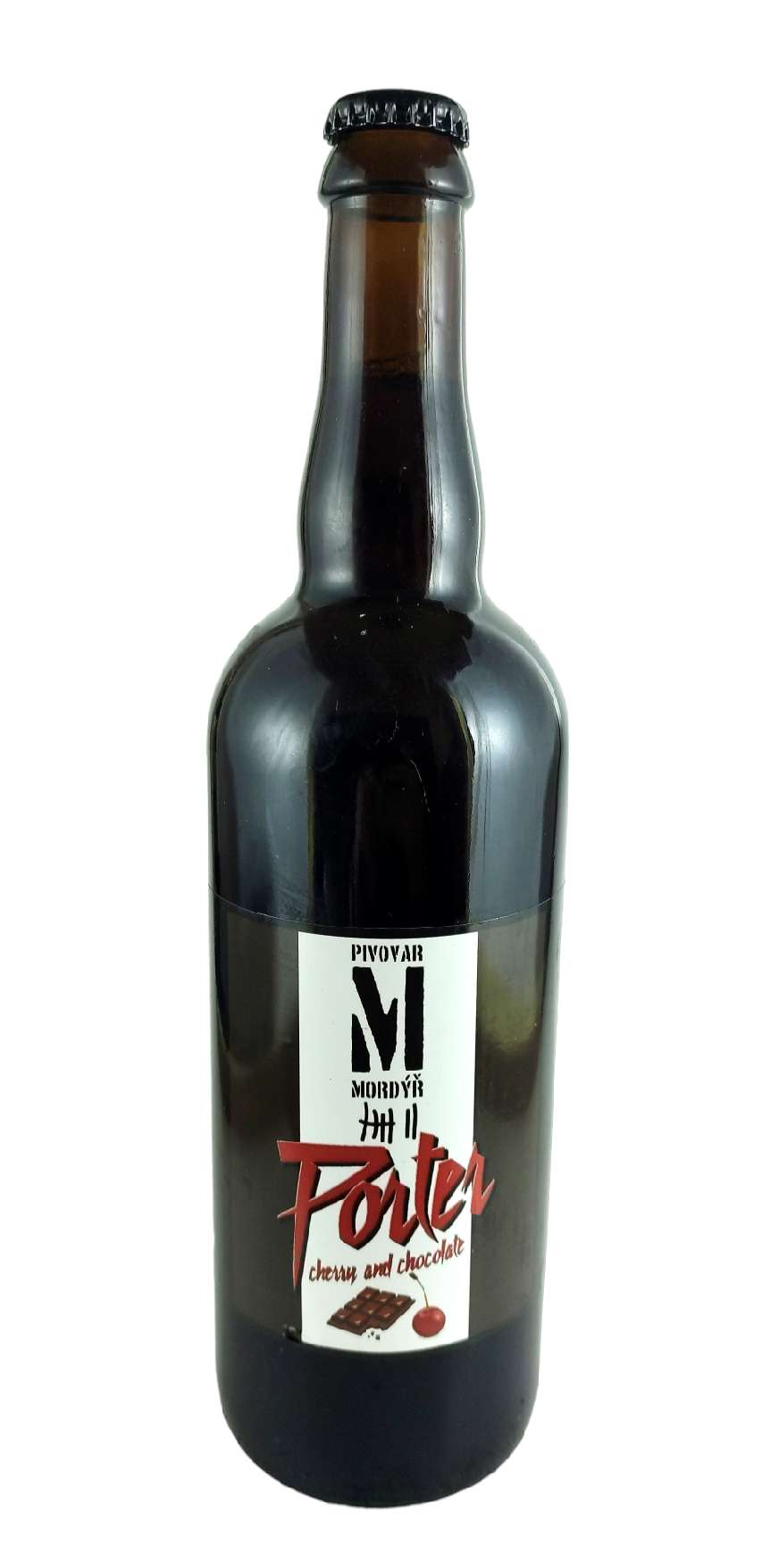 Mordýř Porter 15°