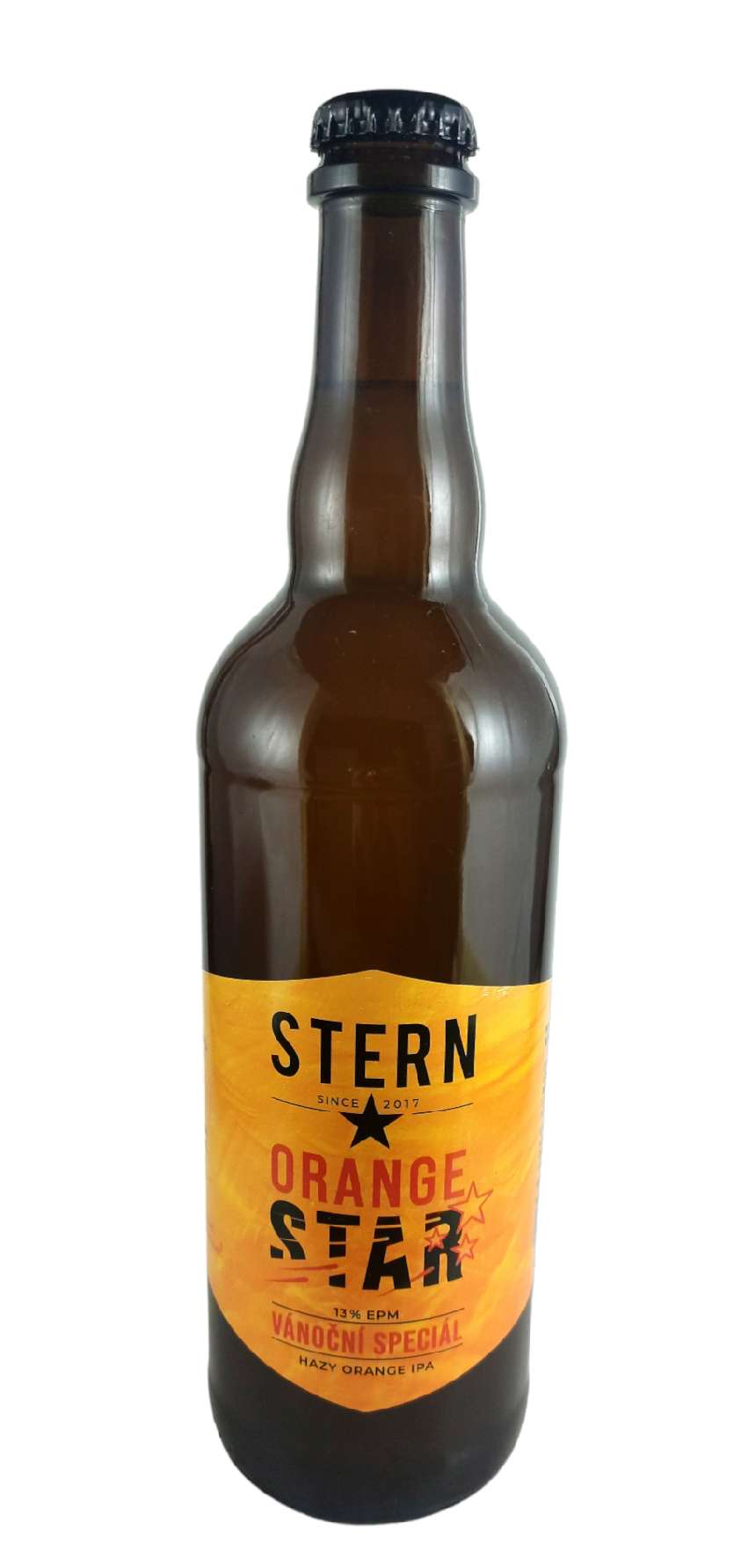 Stern Orange Star Hazy IPA 13°