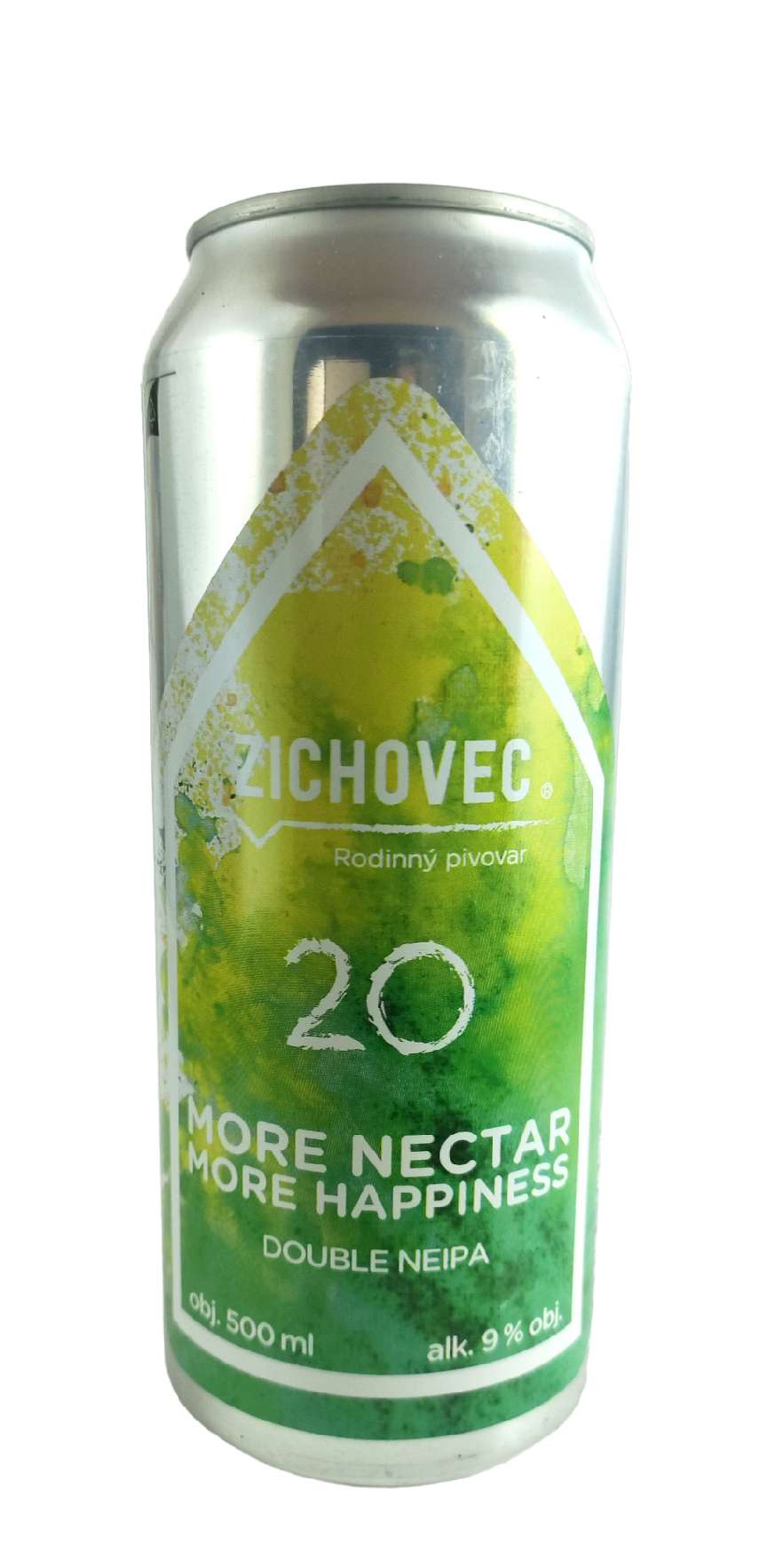 Zichovec More Nectar More Happiness Double NEIPA 20°
