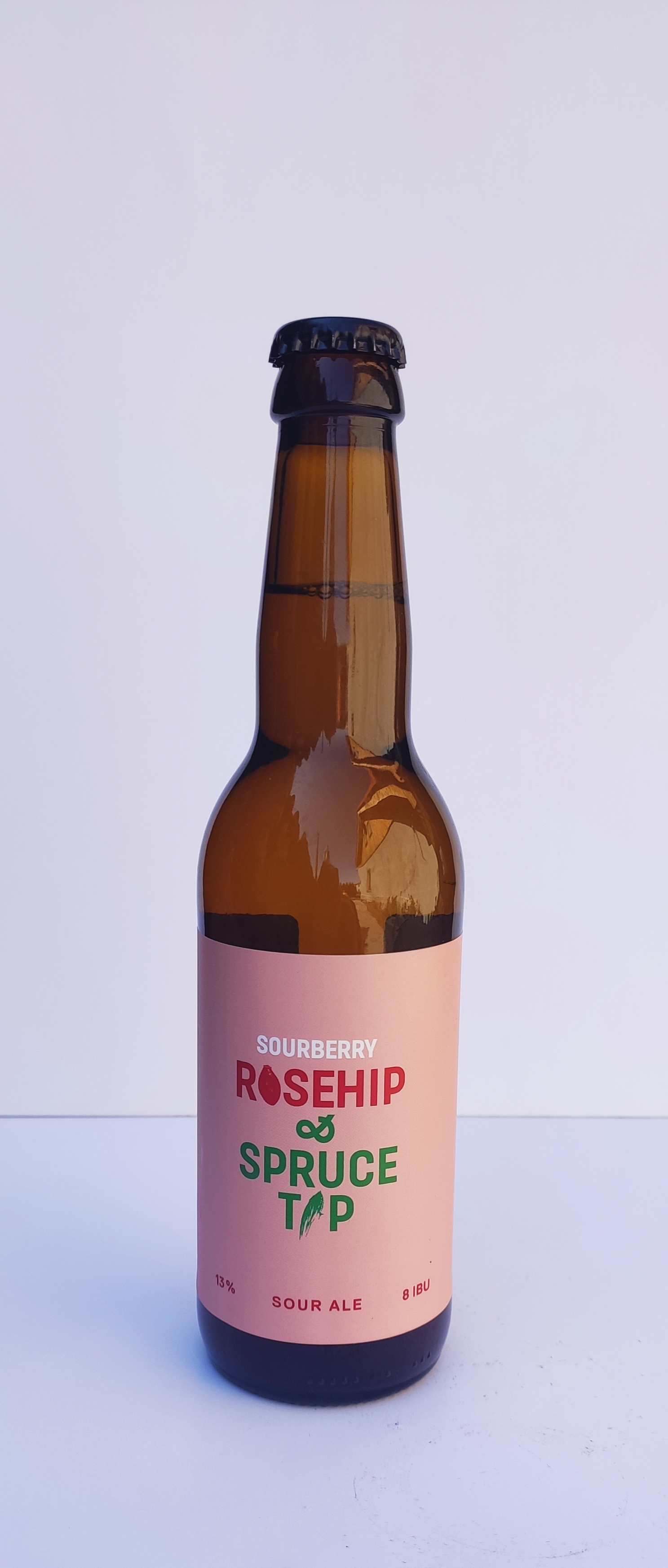 Falkon Sourberry Rosehip&Spruce Tips 13°