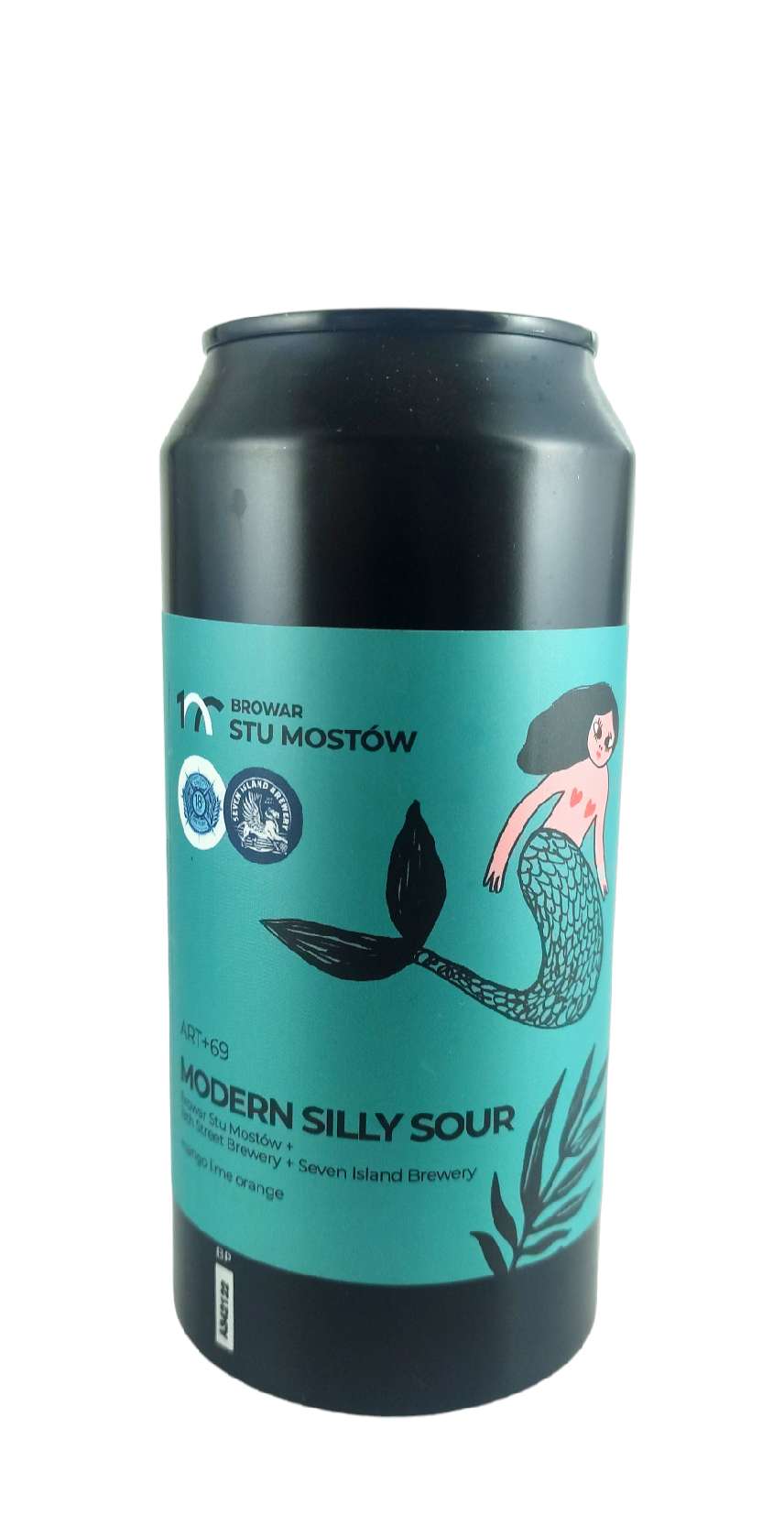 Stu Mostow Art +69 Modern Silly Sour
