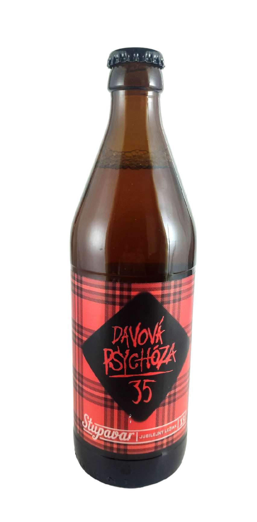 Stupavar Davová psychóza ležák 13°