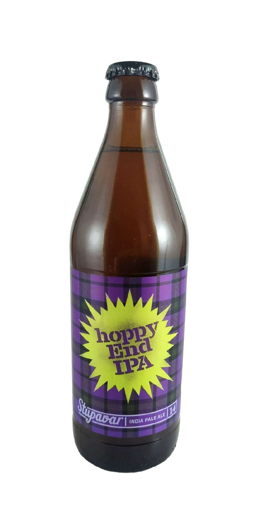 Stupavar Hoppy End SHA IPA 14°