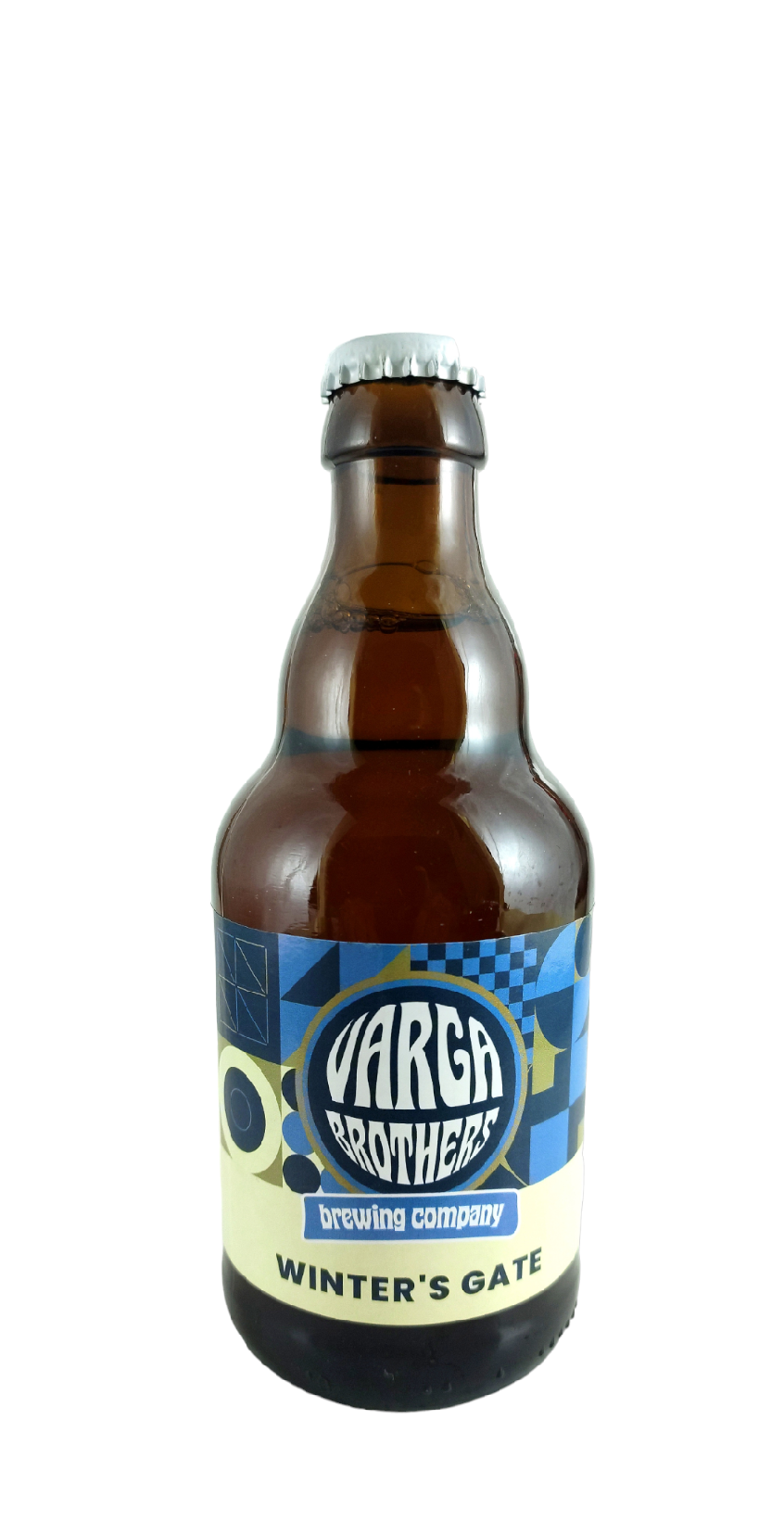 Varga Brothers Winter's Gate