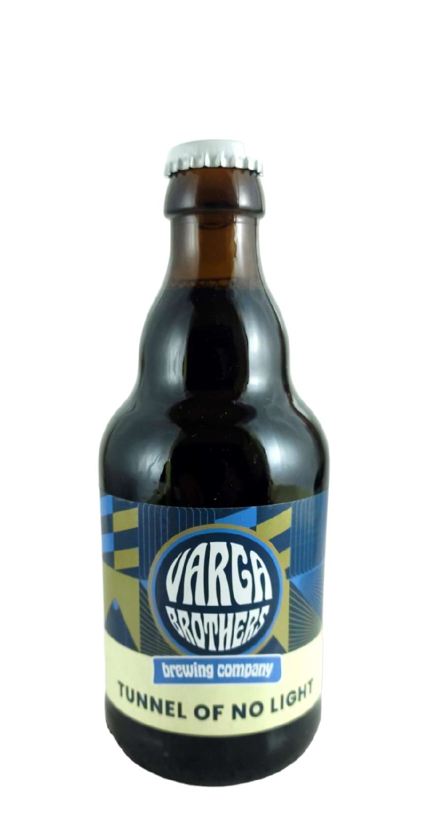 Varga Brothers Tunnel of No Light Stout