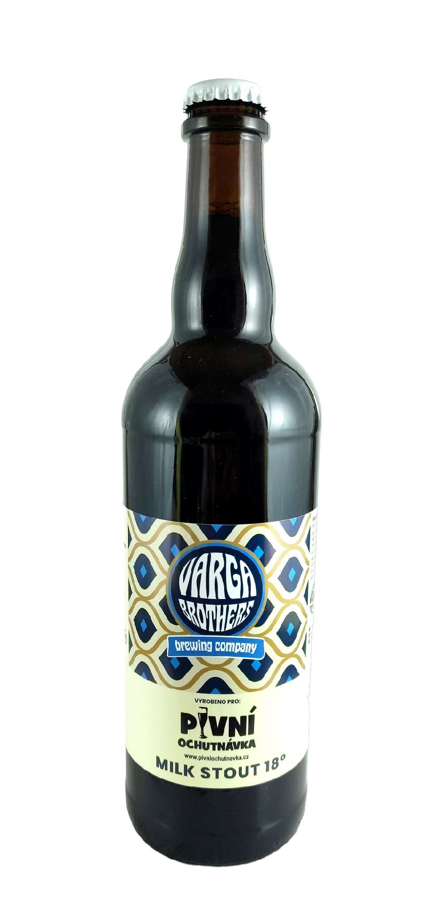 Pivní ochutnávka Milk Stout 18°