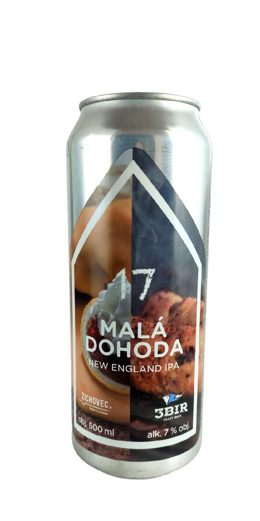 Zichovec Malá Dohoda NEIPA 17°