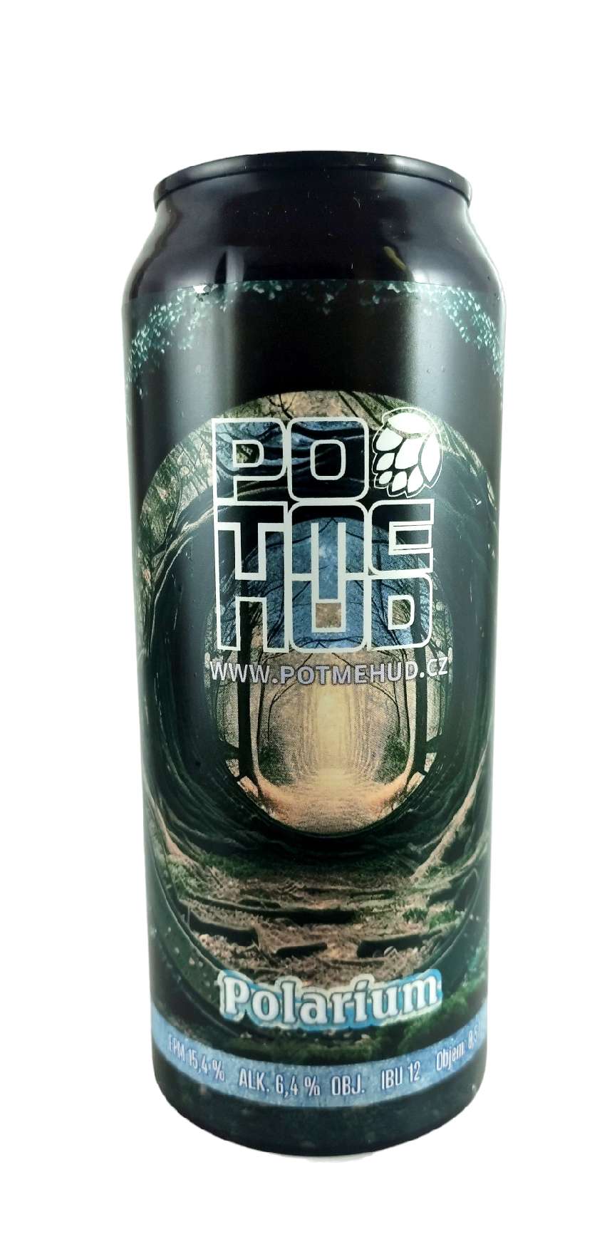 Potmehúd Polarium NEIPA 15,4°