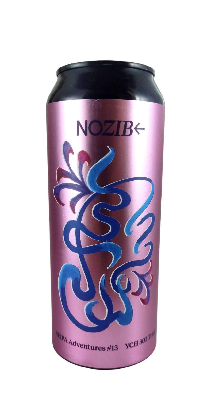 Nozib NEIPA Adventures #13 YCH 303 Trial 15°