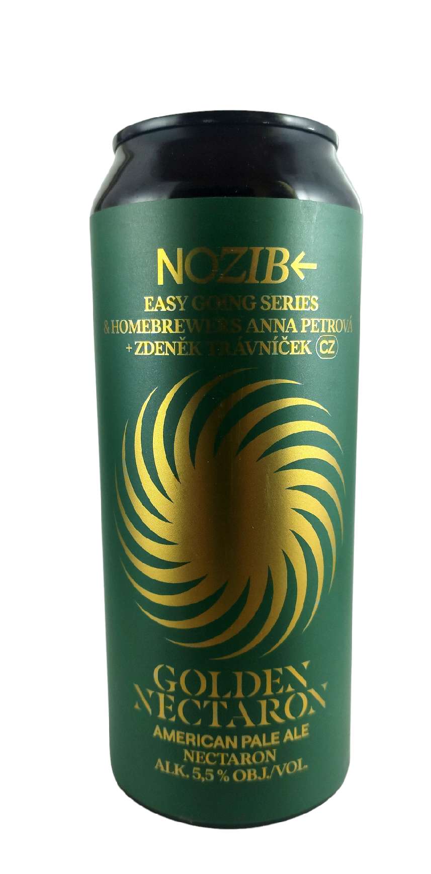 Nozib Golden Nectaron APA 13°