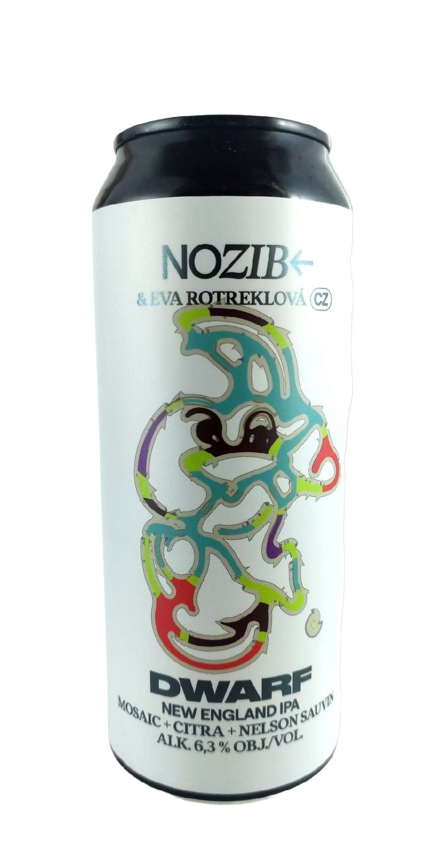 Nozib Dwarf NEIPA 15°