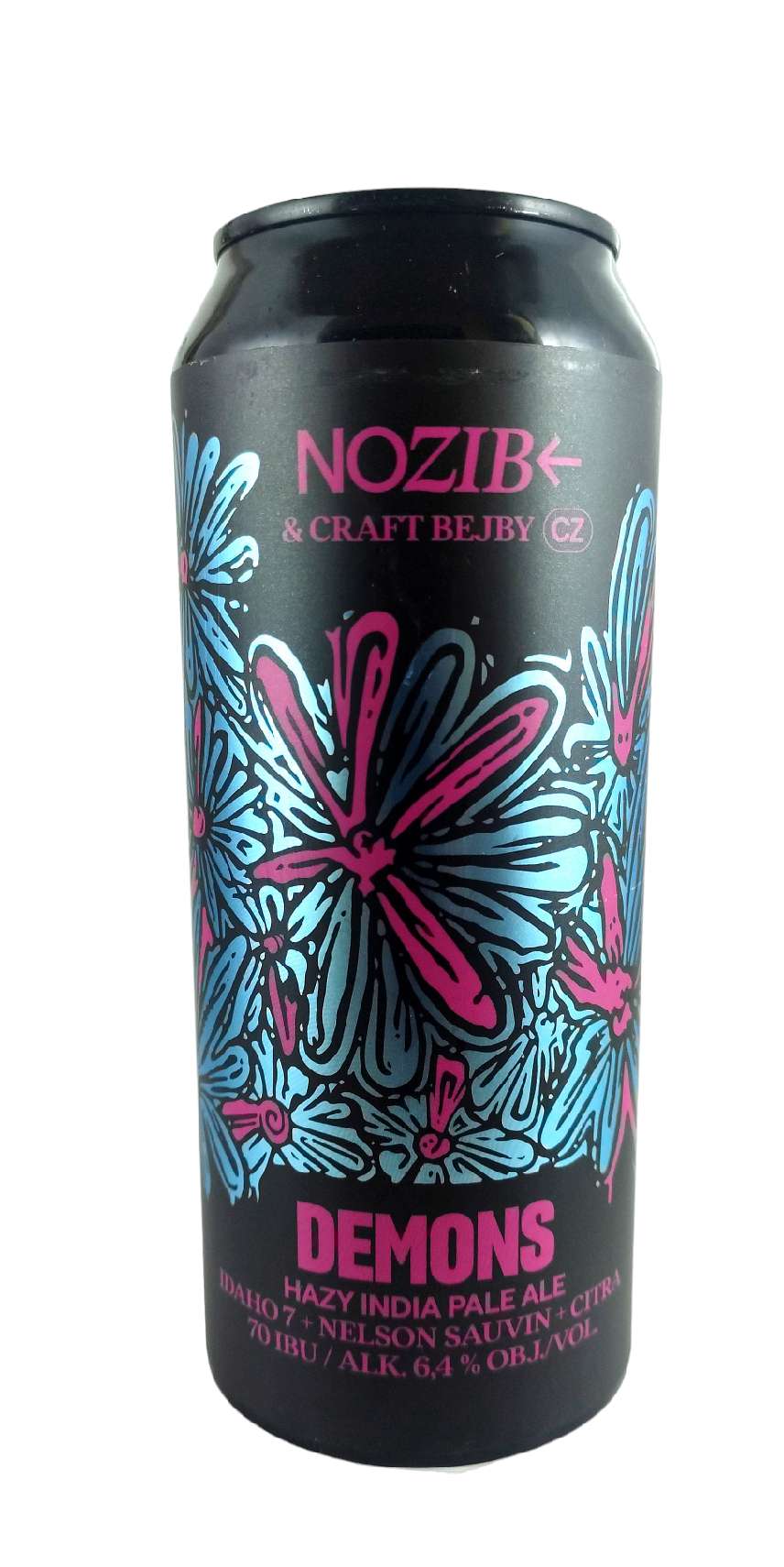 Nozib Demons Hazy IPA 15°