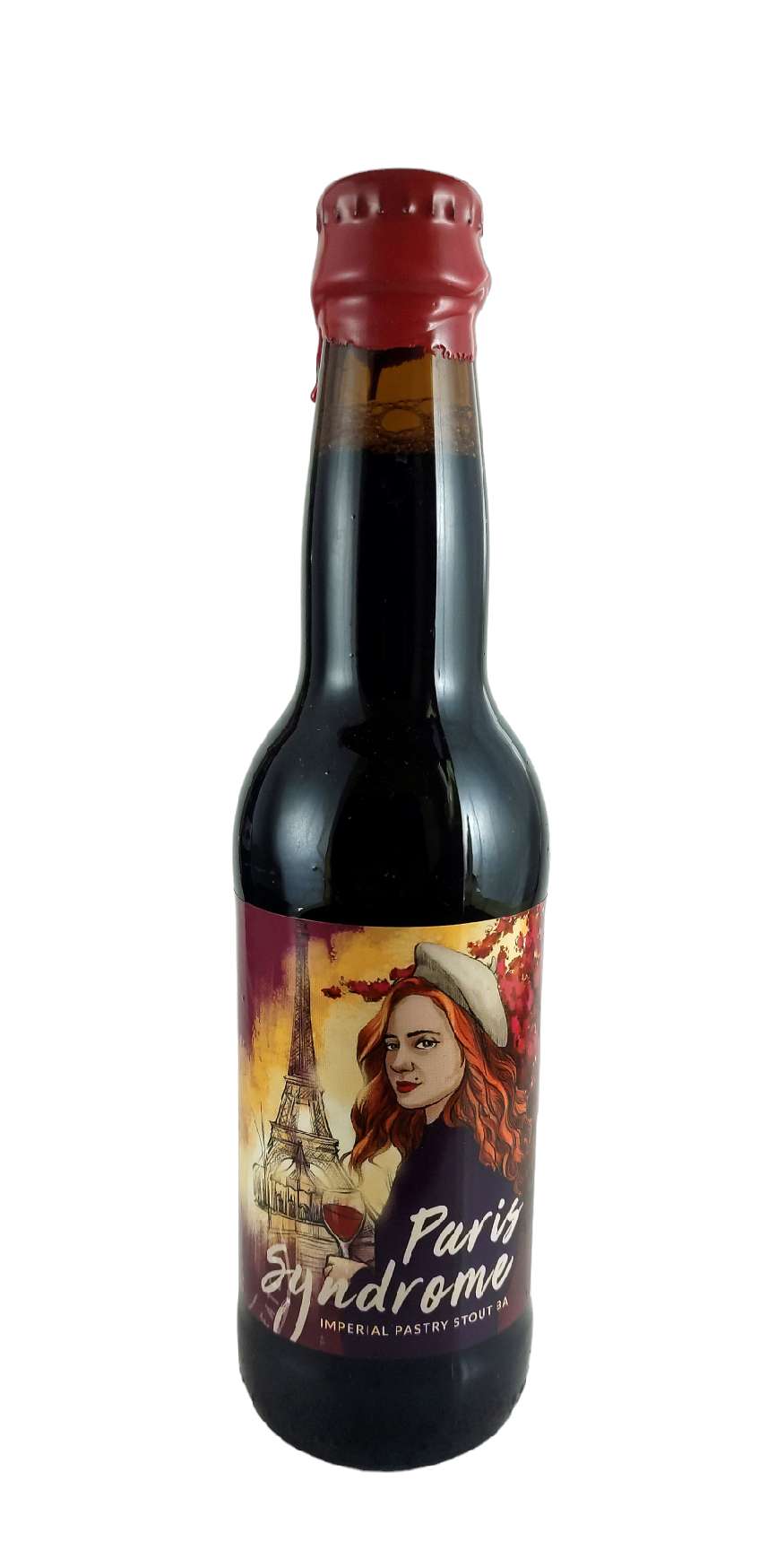 Brokreacja Paris Syndrome 1 Imperial Stout