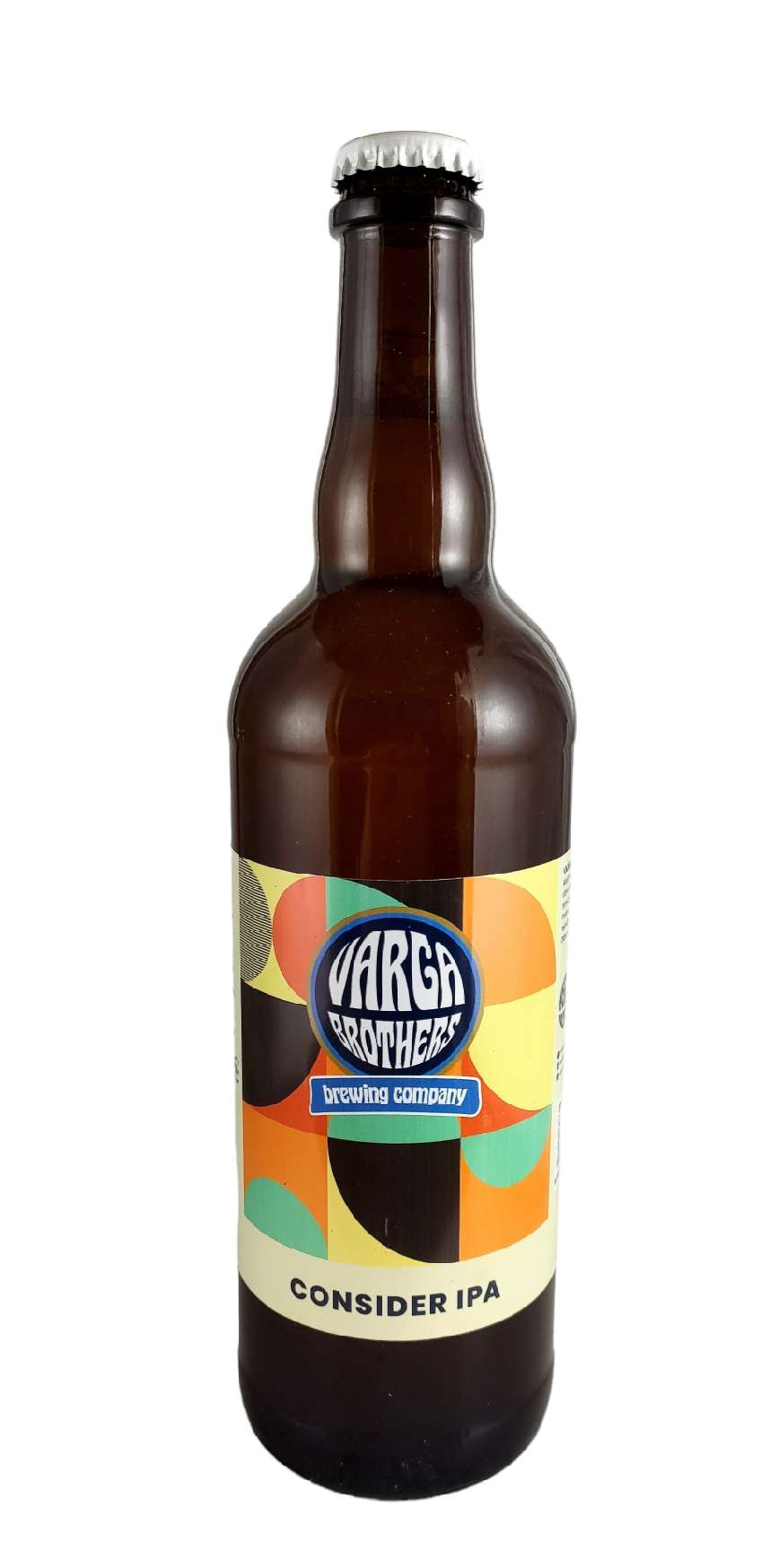 Varga Brothers Consider IPA 
