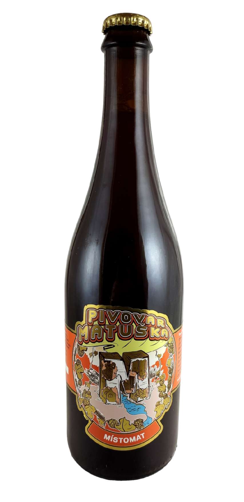Matuška Místomat Sour 15°