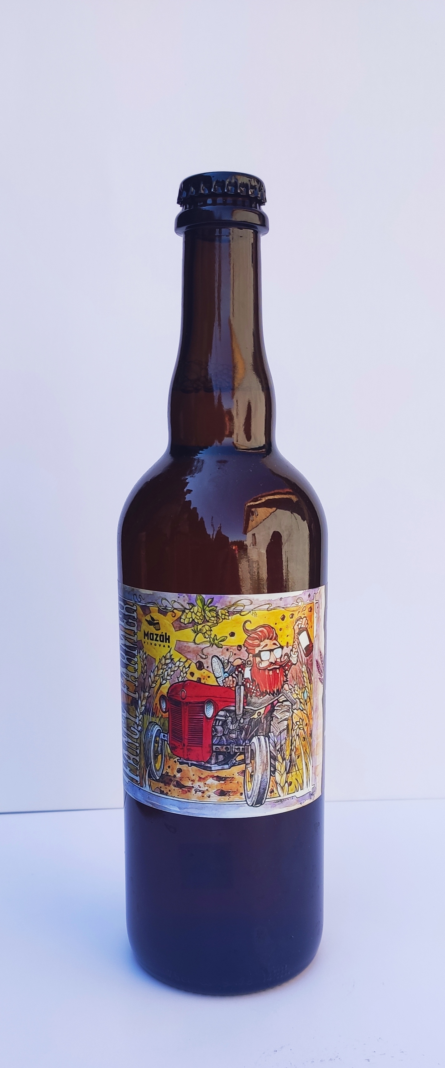 Mazák Fancy Farmer American Wheat 13°