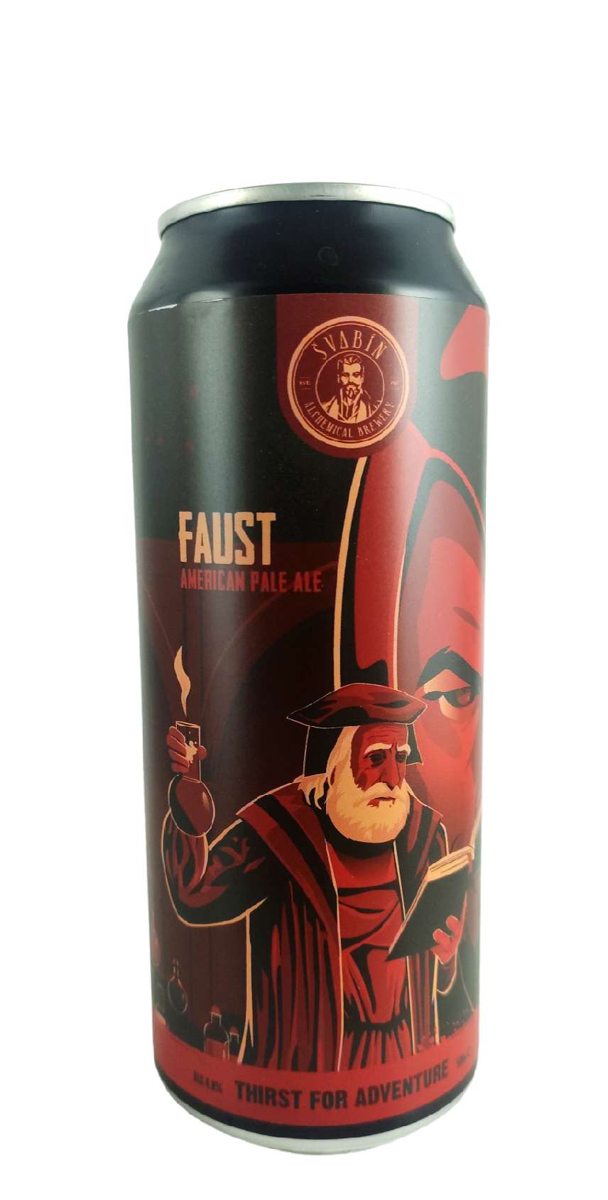 Švabín Faust APA 11°