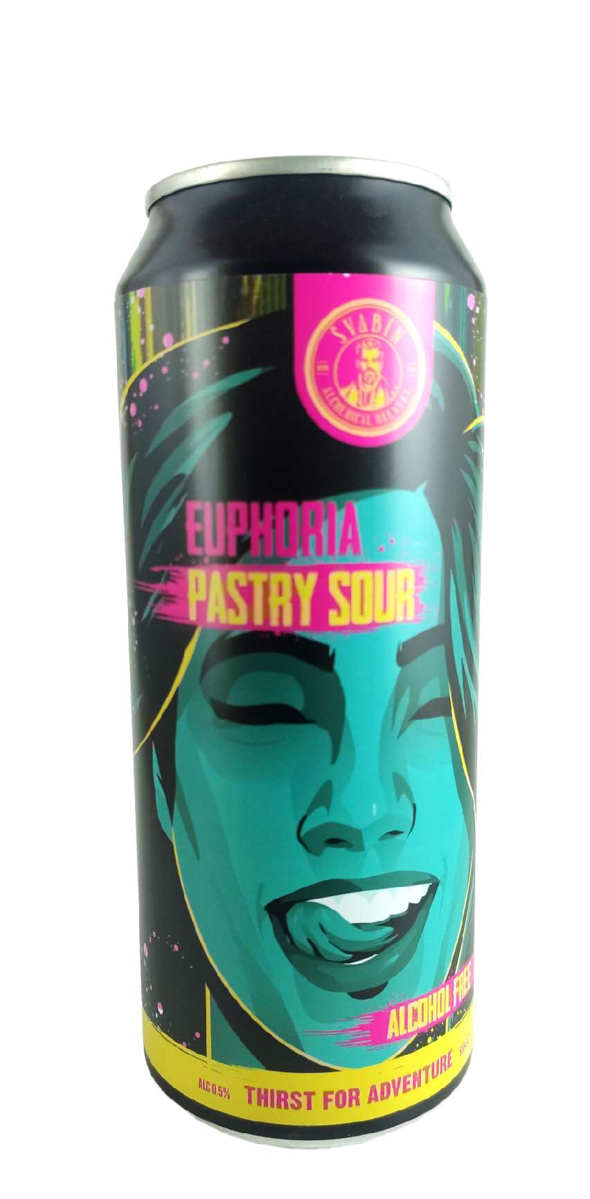 Švabín Euphoria Zero