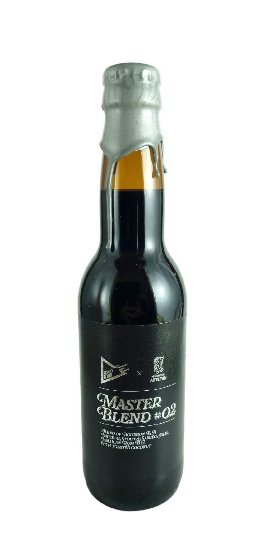 Funky Fluid Master Blend #2: Artezan BA RIS