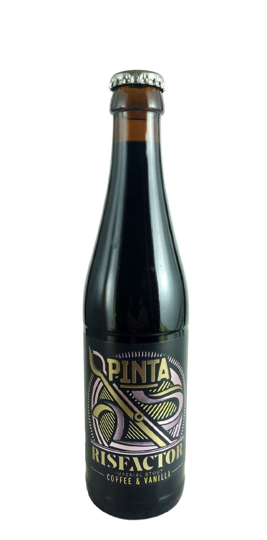 Pinta RisFactor Coffee Vanilla RIS 13°