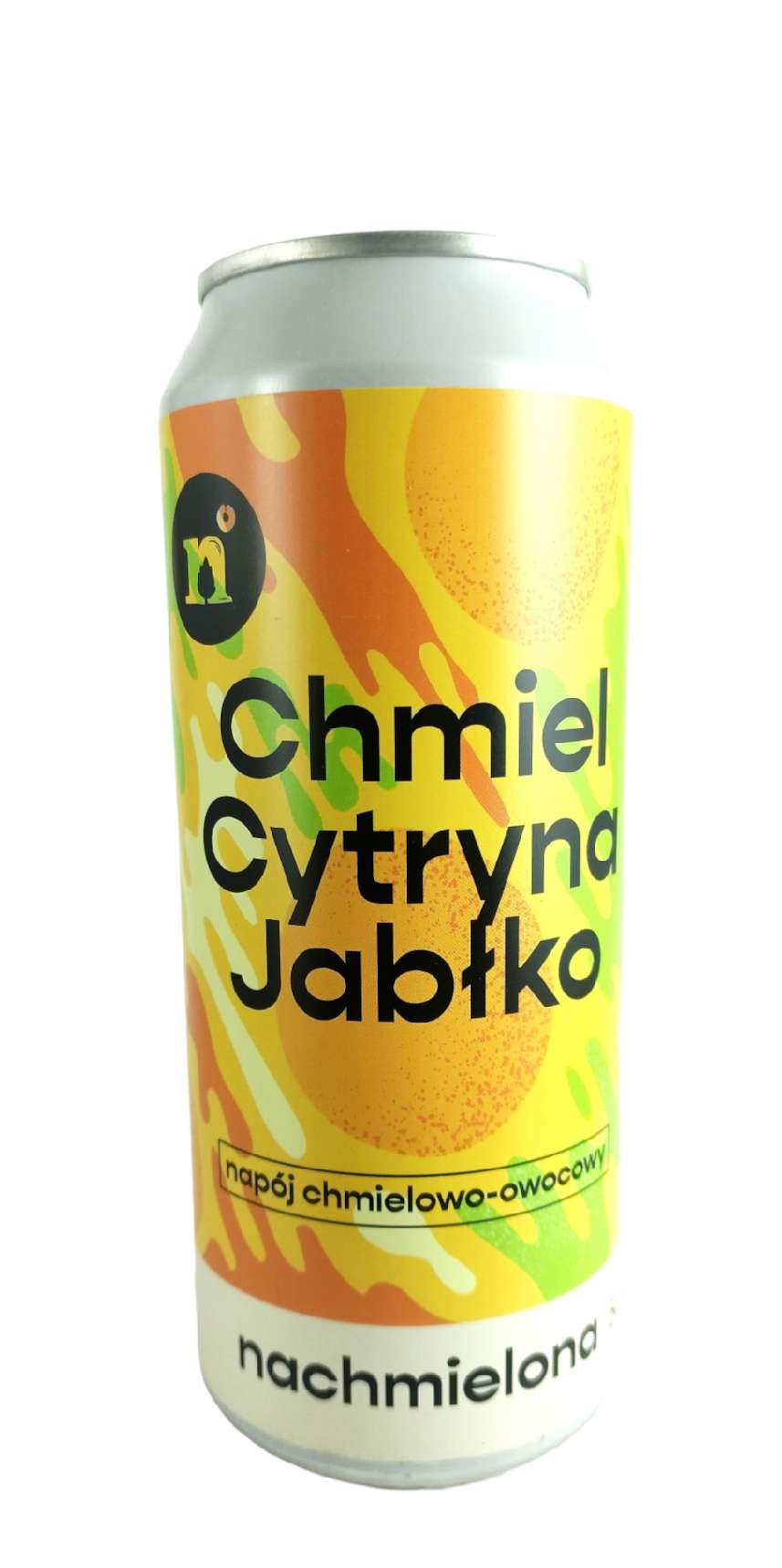 Nepomucen Nachmielona woda Cytryna Jablko 0°