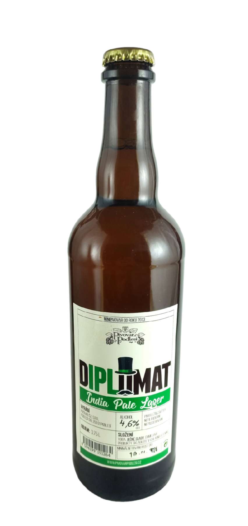 Podlesí Diplomat IPL 11°