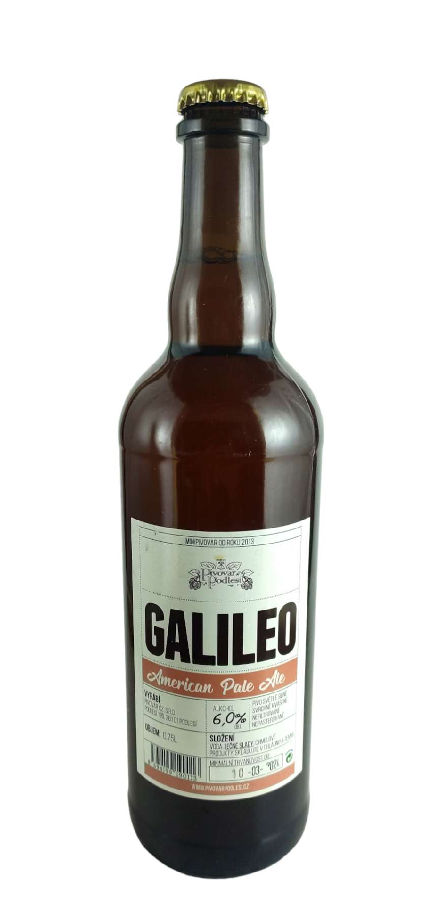 Podlesí Galileo APA 13°