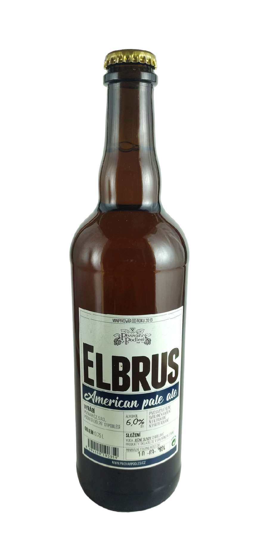 Podlesí Elbrus APA 13°