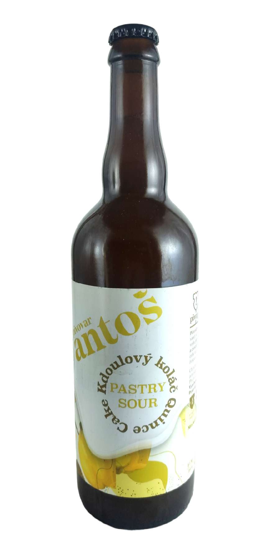 Antoš Kdoulový koláč Pastry Sour 19°
