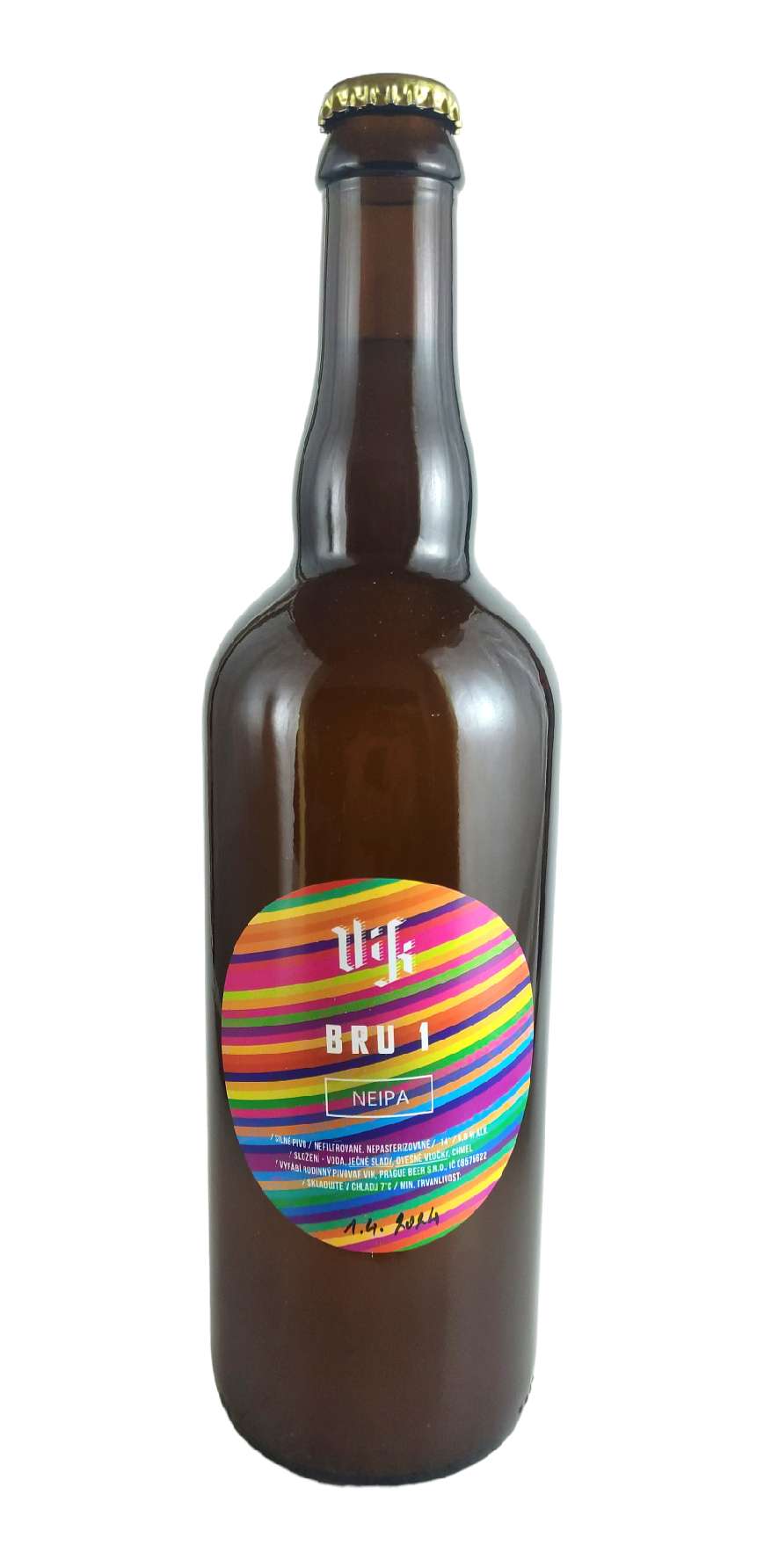 Vik Bru-1 Neipa 14°