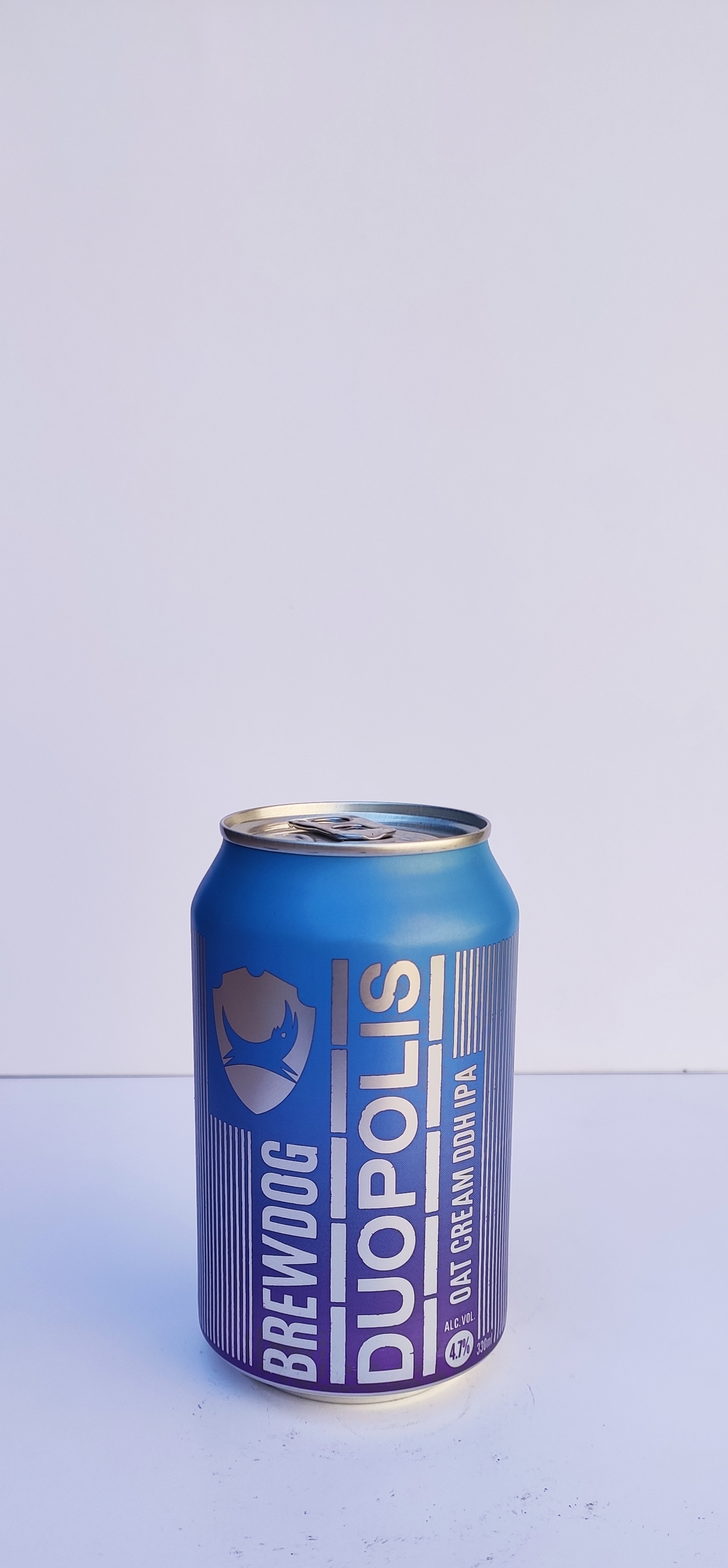 BrewDog Duopolis 14°