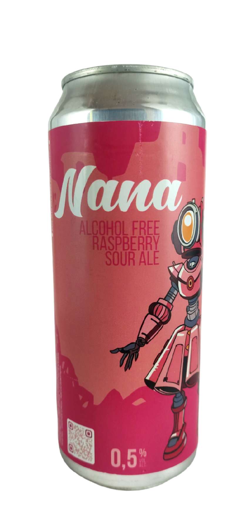 Clock Nana nealko 0°