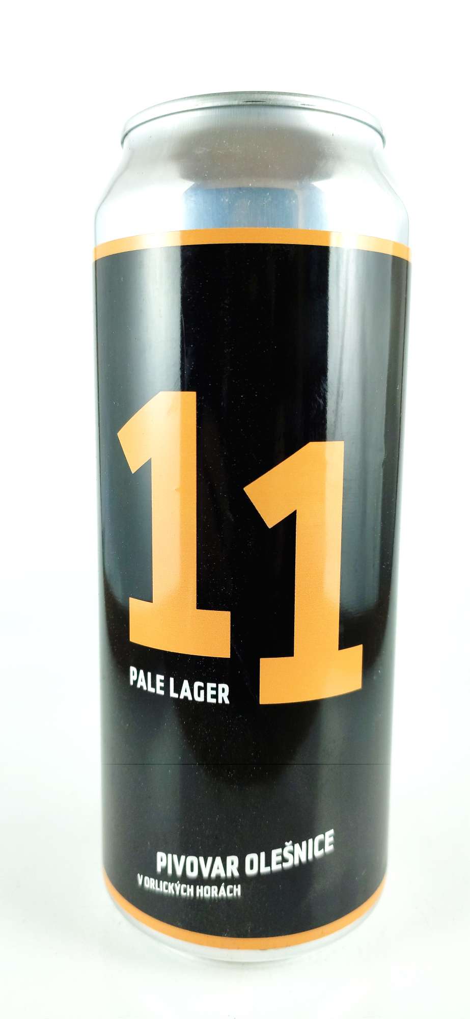 Agent Pale lager 11°