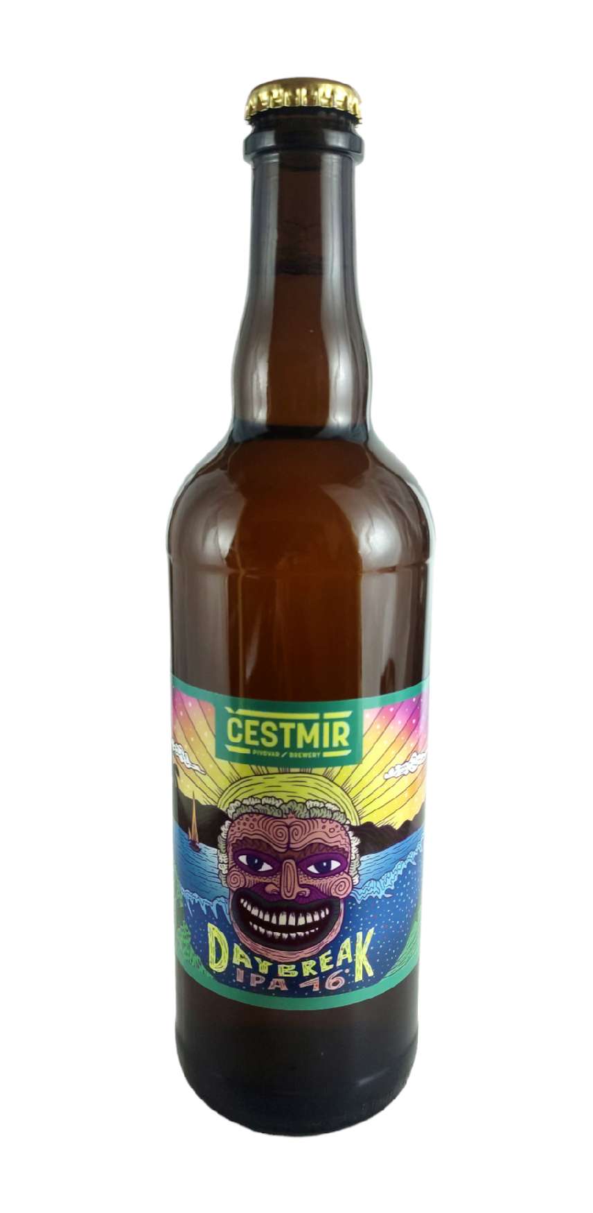 Čestmír Daybreak IPA 16°