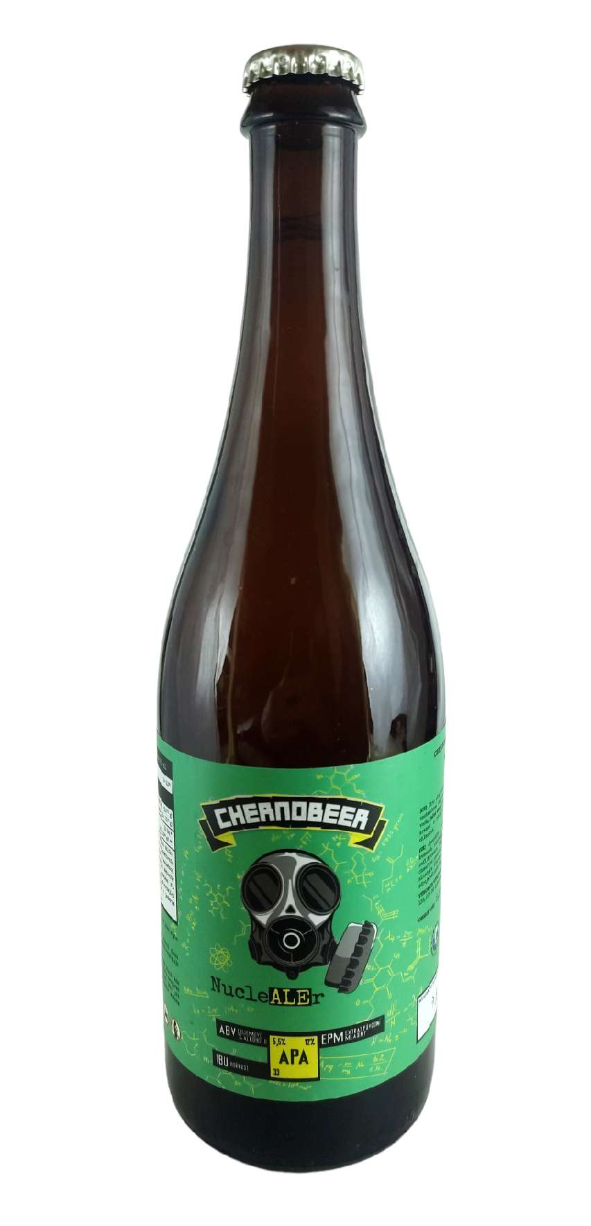 Chernobeer NucleALEr APA 12°