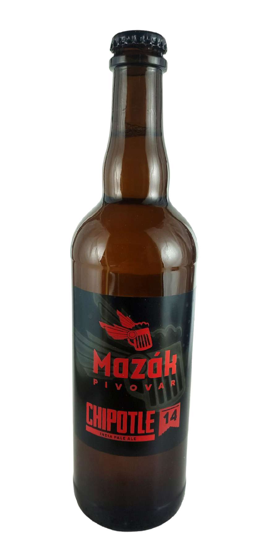 Mazák Chipotle IPA 14°
