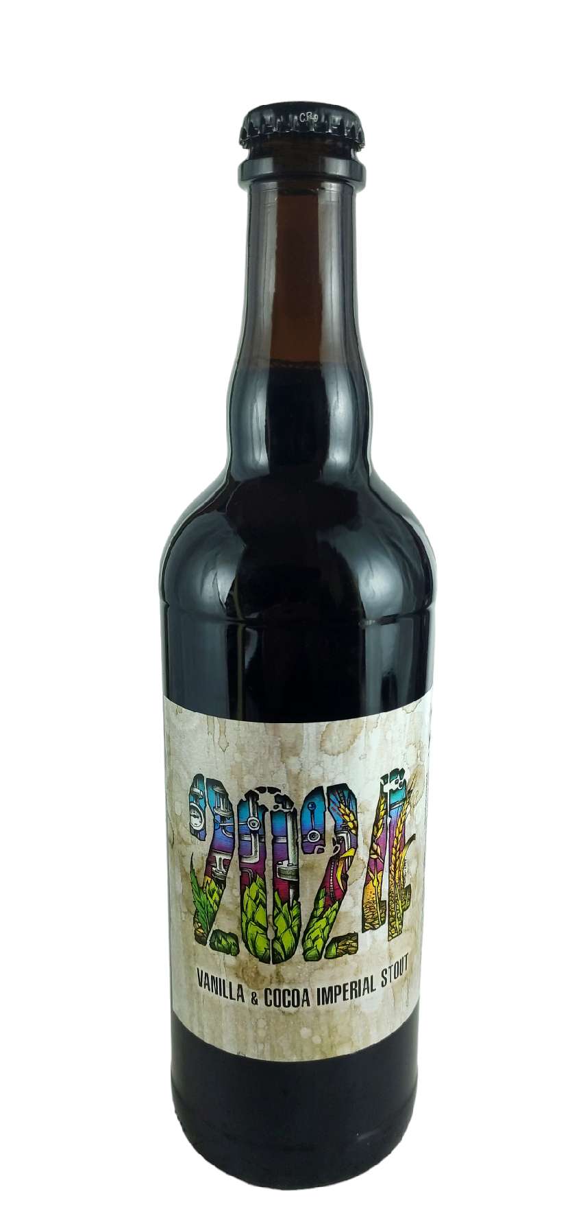 Mazák 2024 Imperial Stout  24°