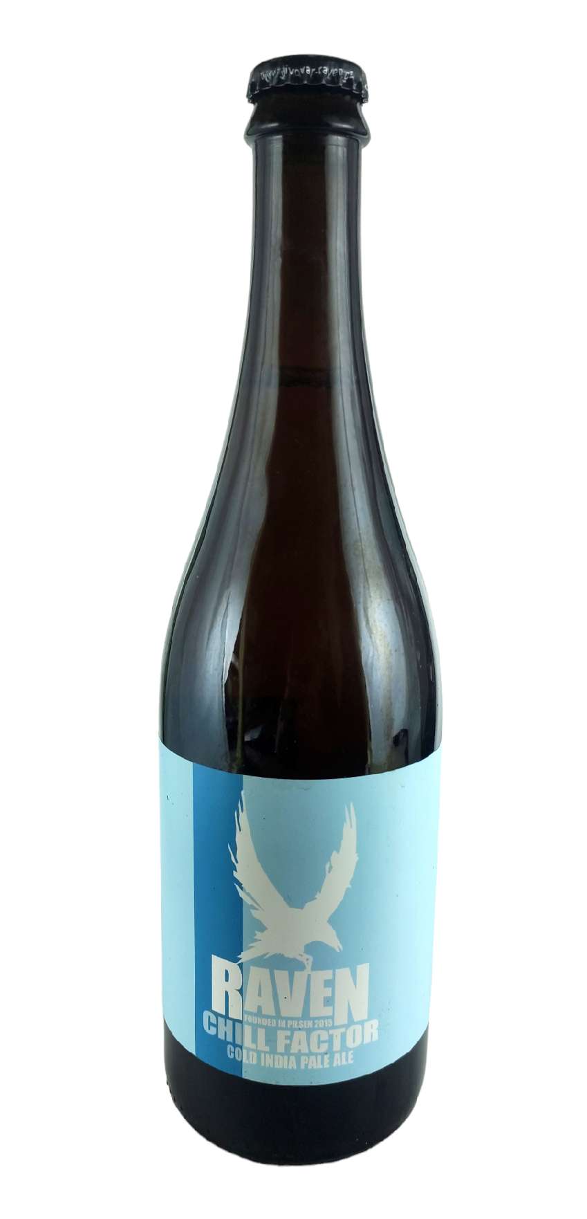 Raven Chill Factor Cold IPA 14°