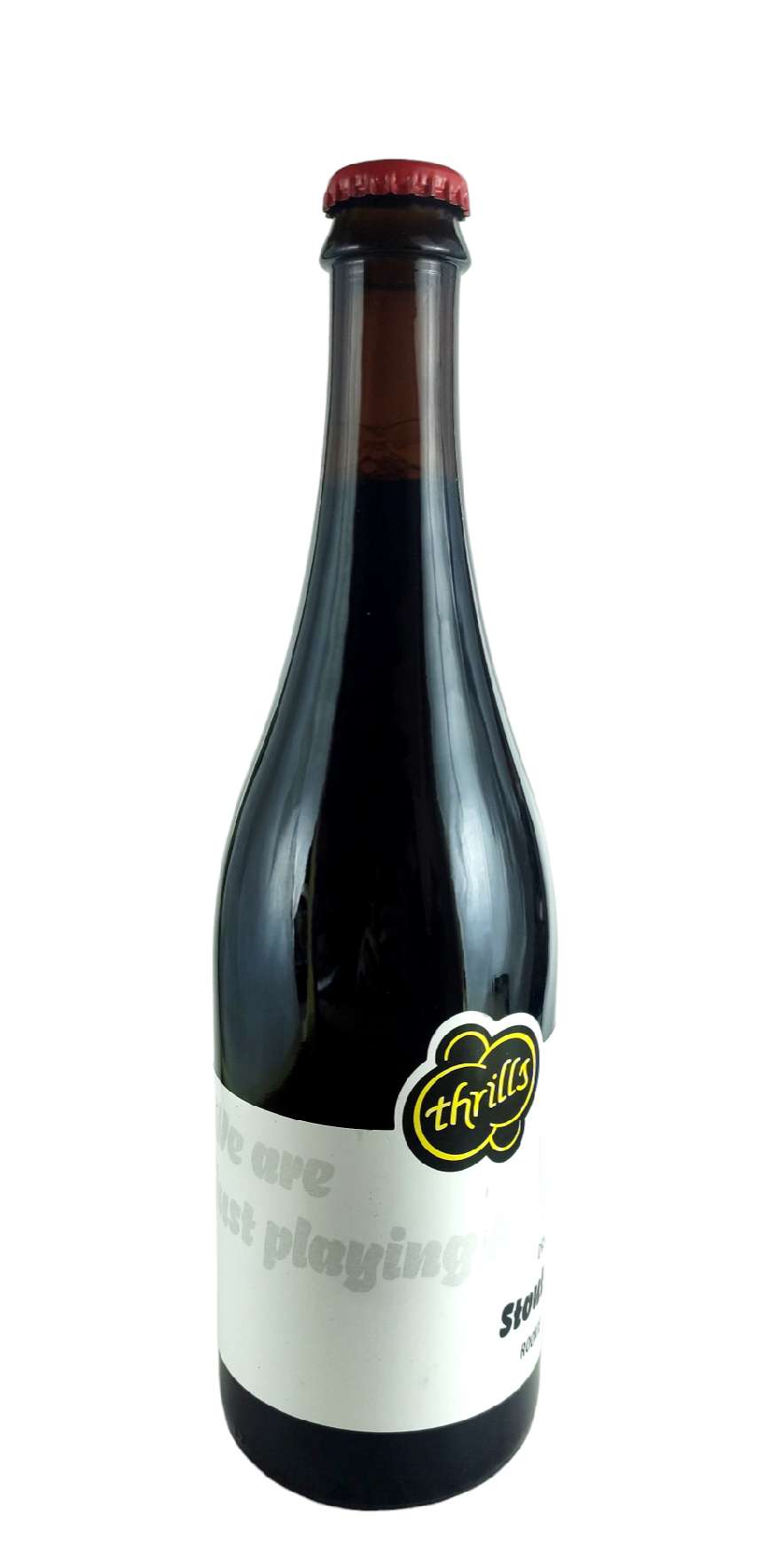 Thrills Rookie Dry Stout 12°