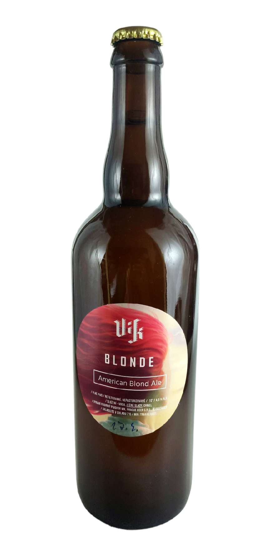 Vik American Blond ALE 10°