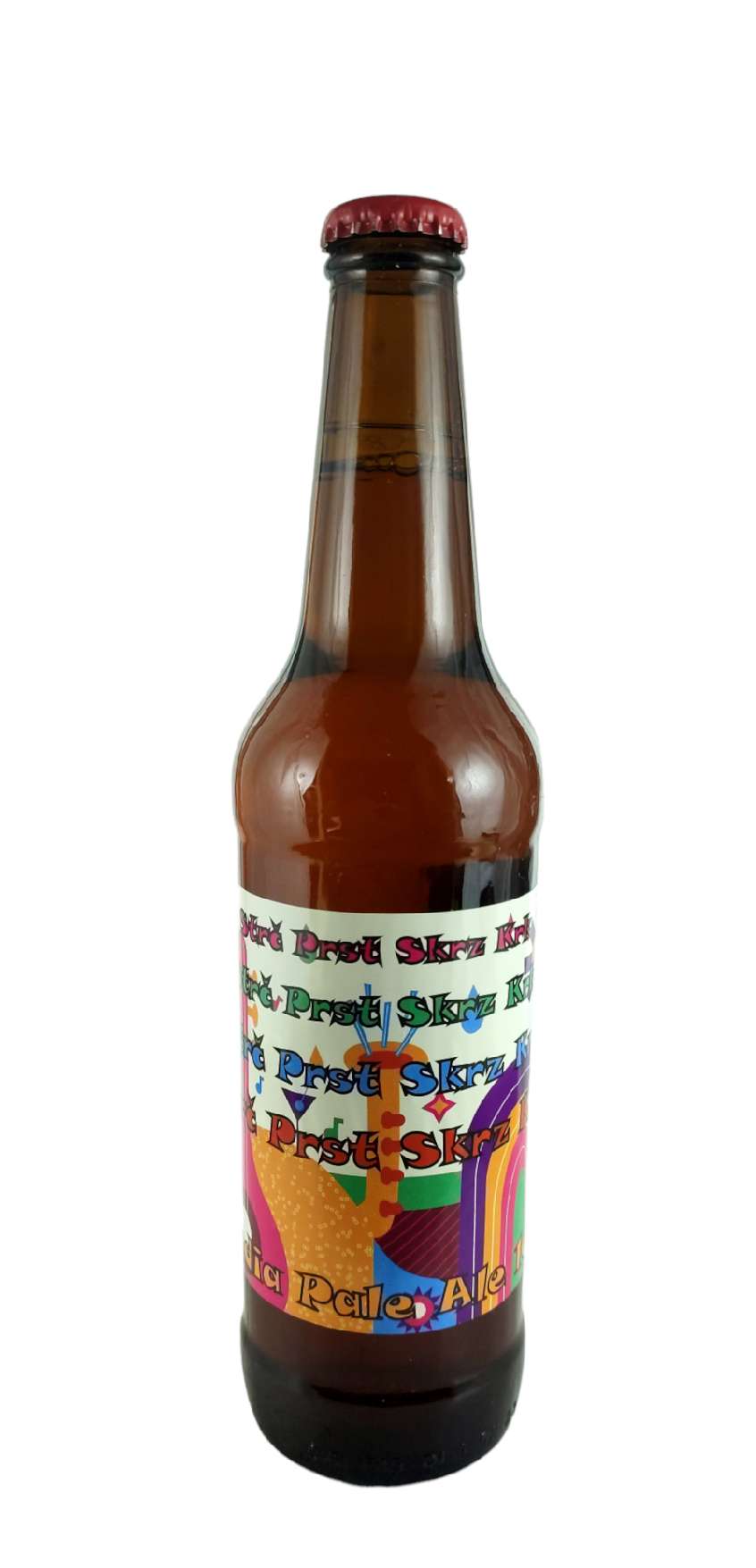 Zhůřák Strč Prst Skrz Krk IPA 16°