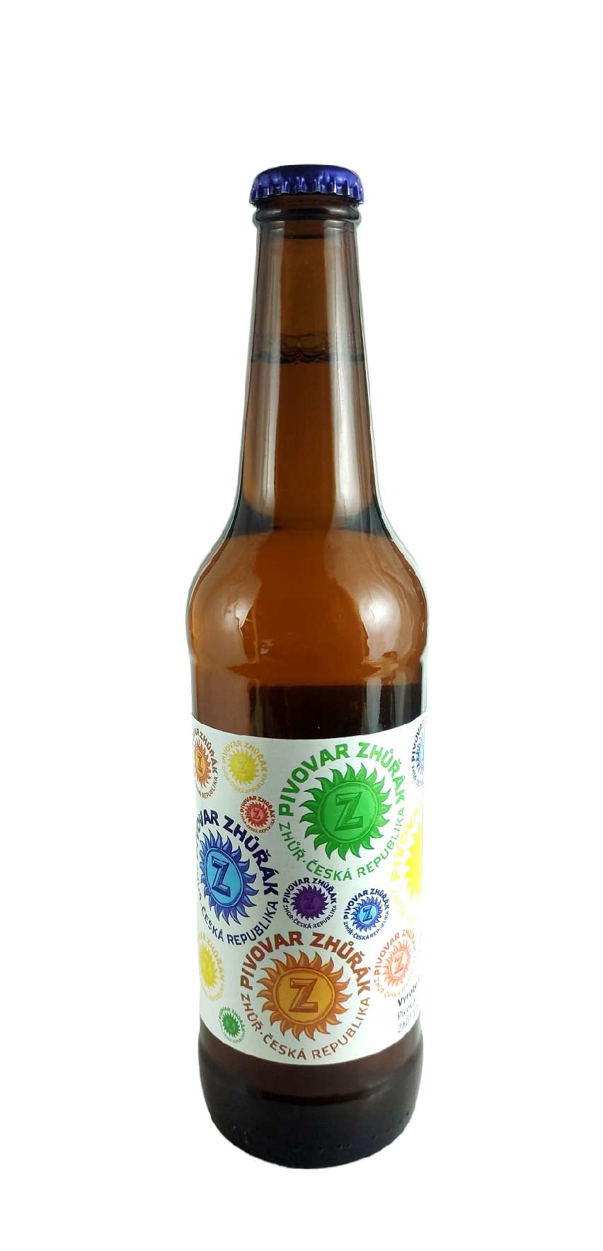 Zhůřák Citrový Šprt Session IPA 13°