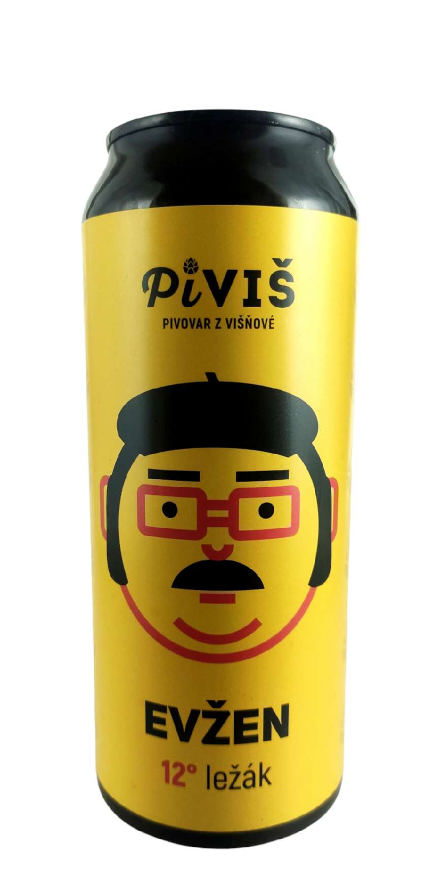 Piviš Evžen ležák 12°