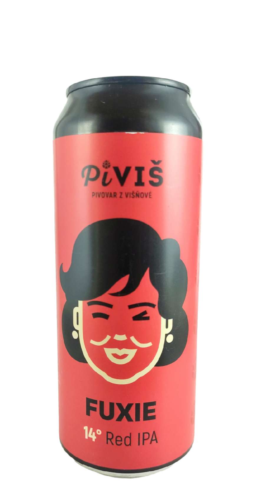 Piviš Fuxie Red IPA 14°