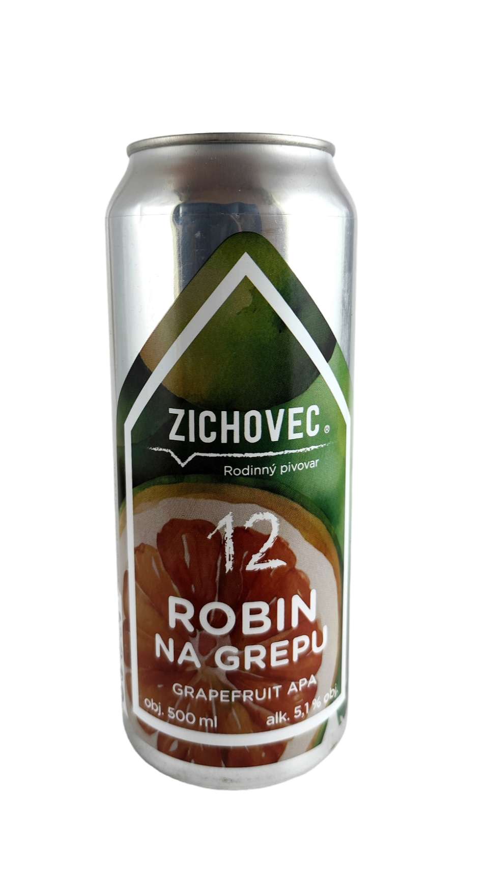 Zichovec Robin na grepu APA 12°