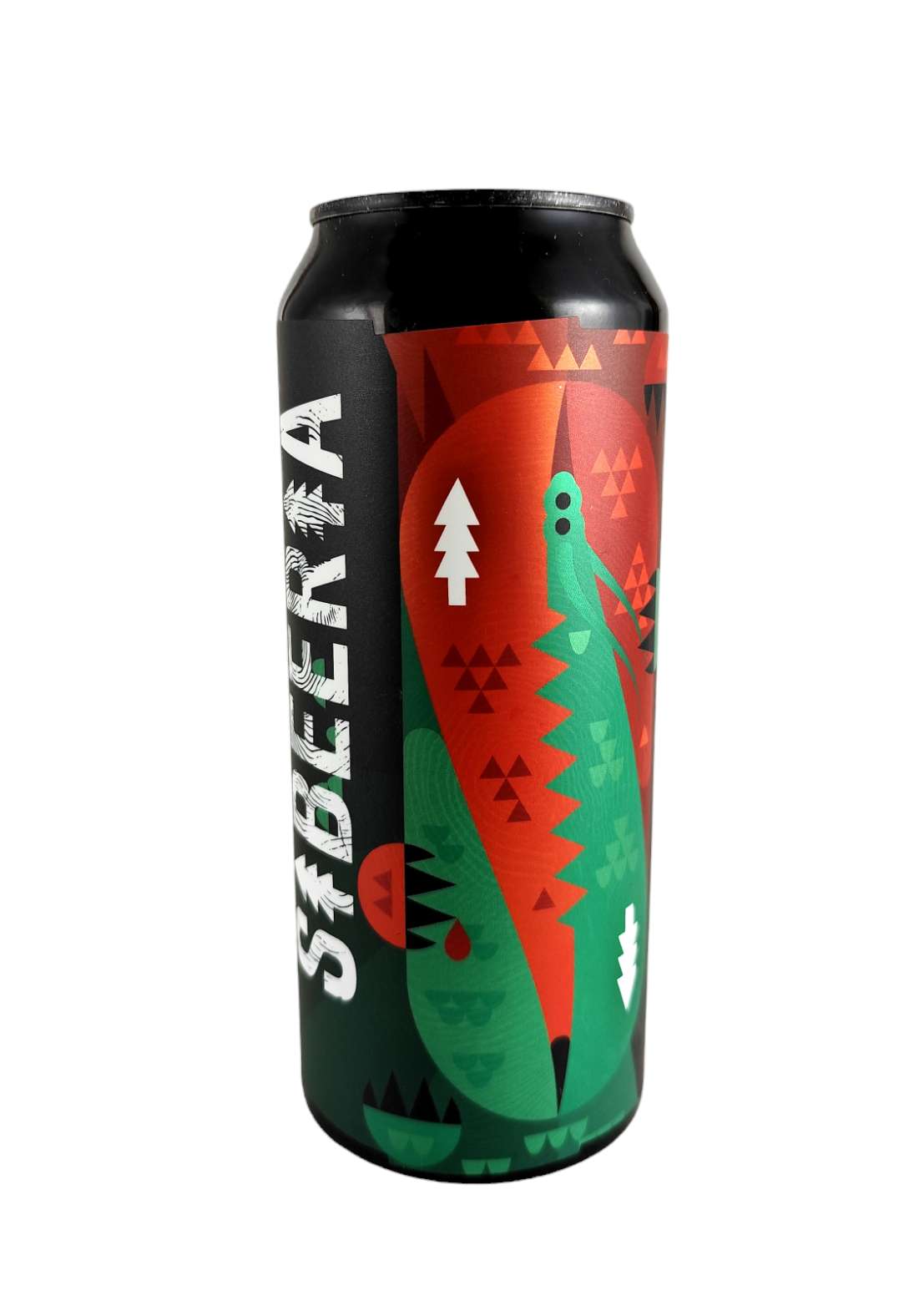 Sibeeria / Fox vs. Dragon IPA 13°