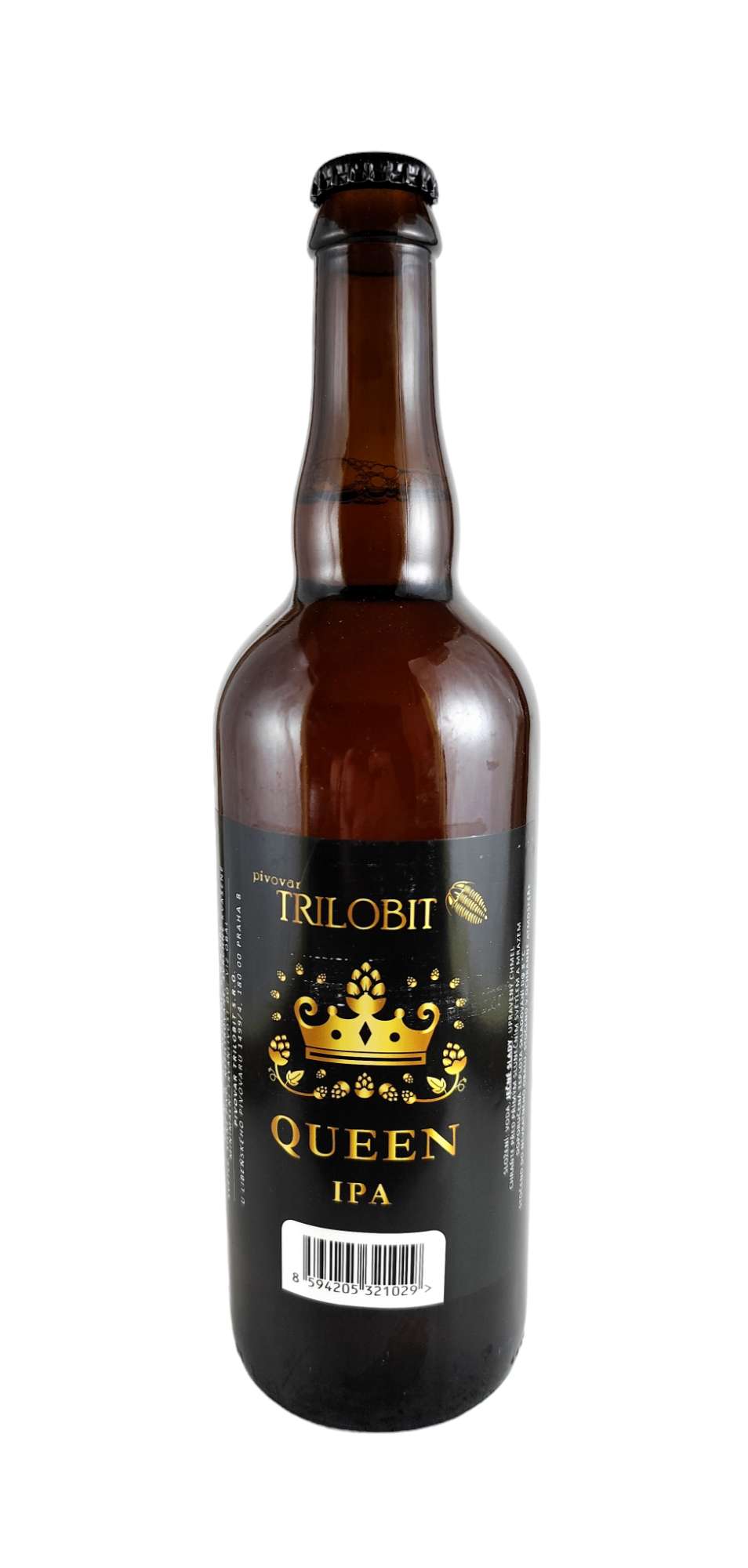 Trilobit Queen IPA 14° 